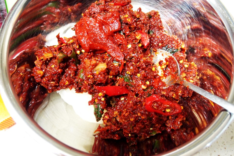 #수미네반찬 #랍스터해물찜만들기 #여름보양식 #수미네반찬 아구찜양념을 응용한 해물찜!!